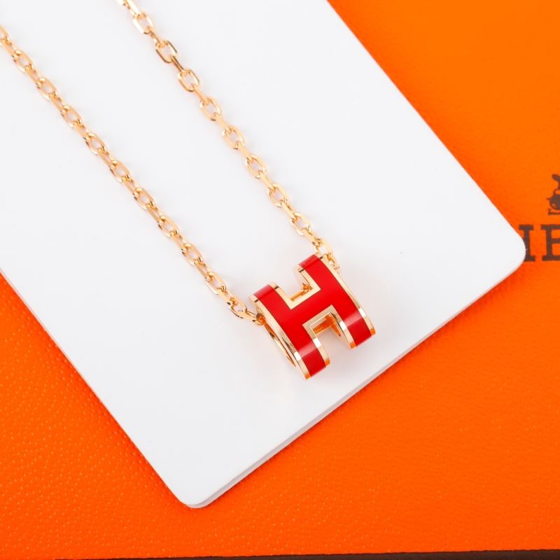 Hermes Necklaces